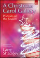 A Christmas Carol Gallery SATB Singer's Edition cover